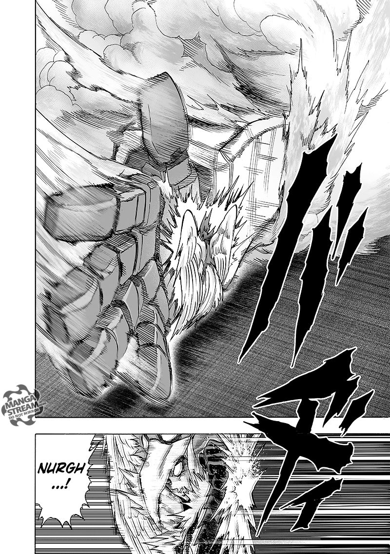 Onepunch-Man Chapter 98 — page 34