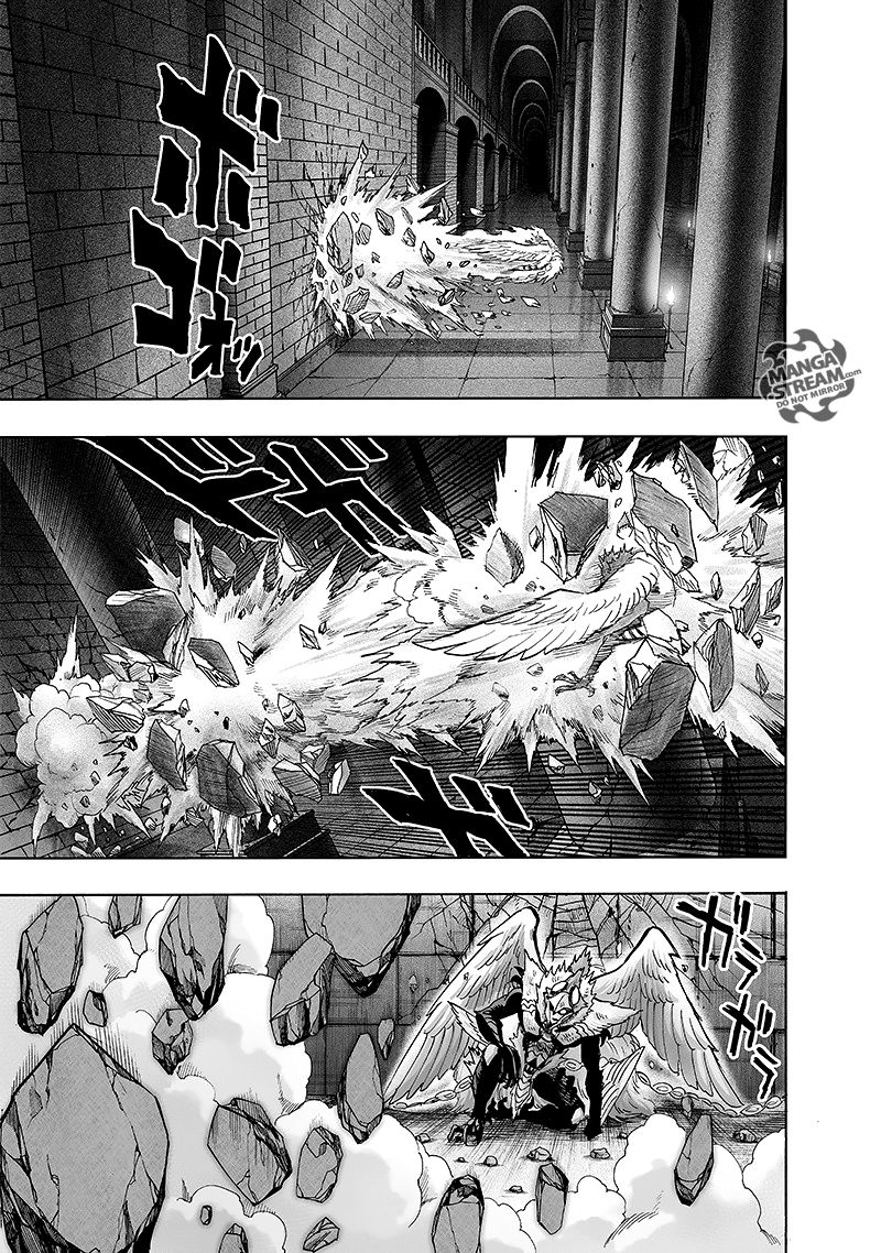 Onepunch-Man Chapter 98 — page 35