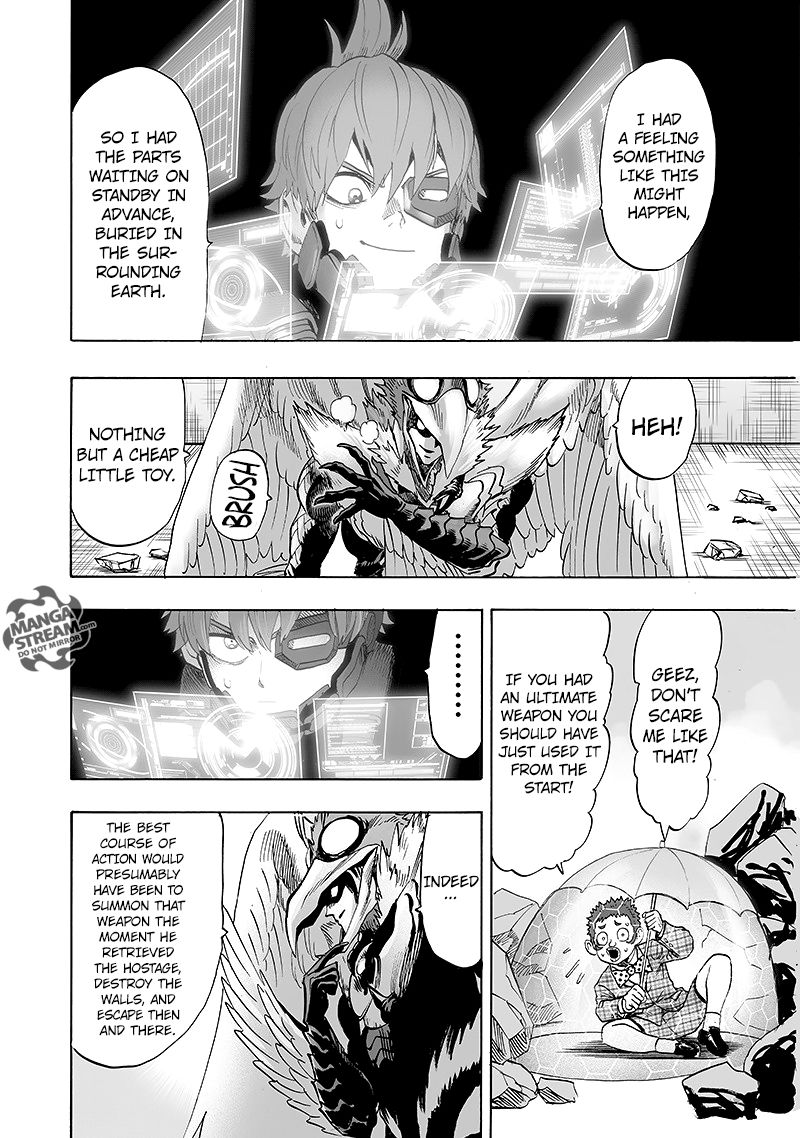 Onepunch-Man Chapter 98 — page 37