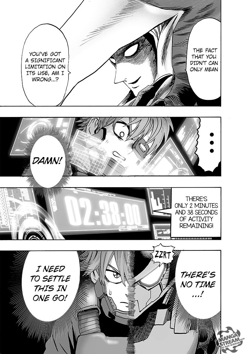 Onepunch-Man Chapter 98 — page 38