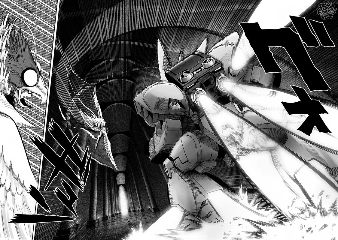 Onepunch-Man Chapter 99 — page 2