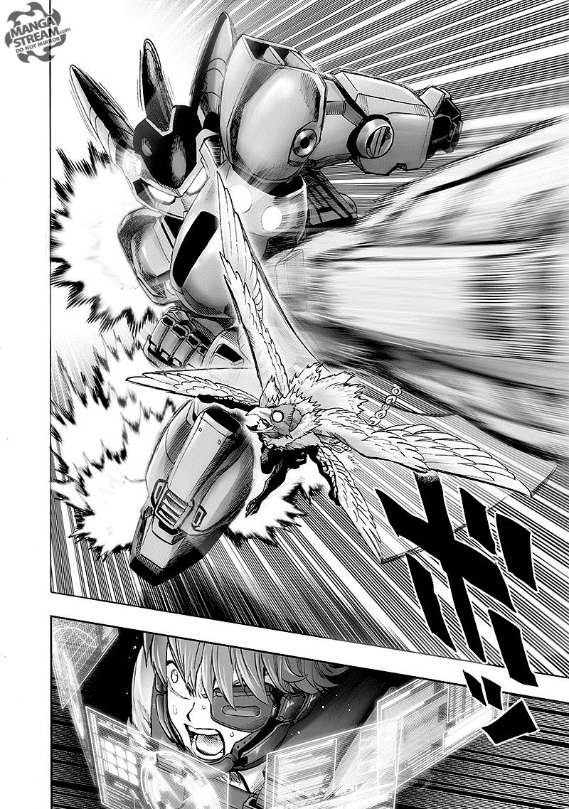 Onepunch-Man Chapter 99 — page 3