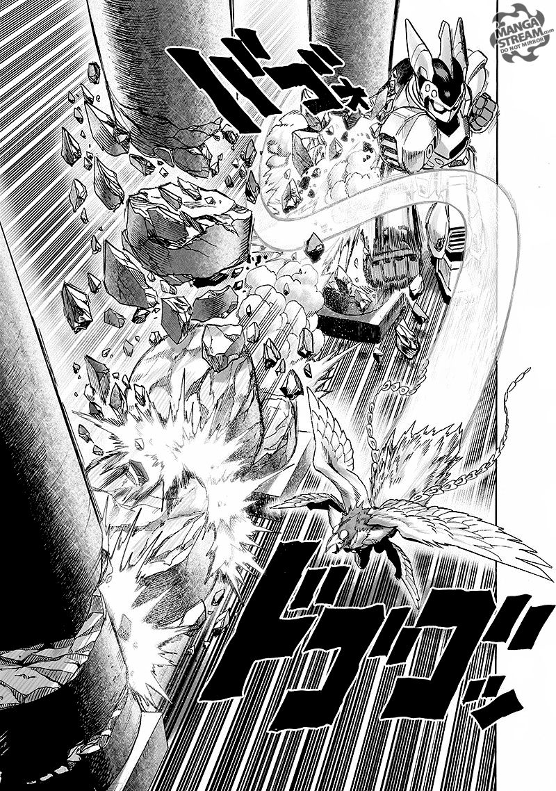 Onepunch-Man Chapter 99 — page 4