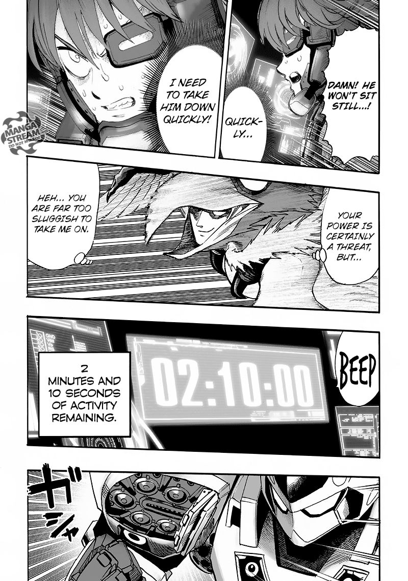 Onepunch-Man Chapter 99 — page 5
