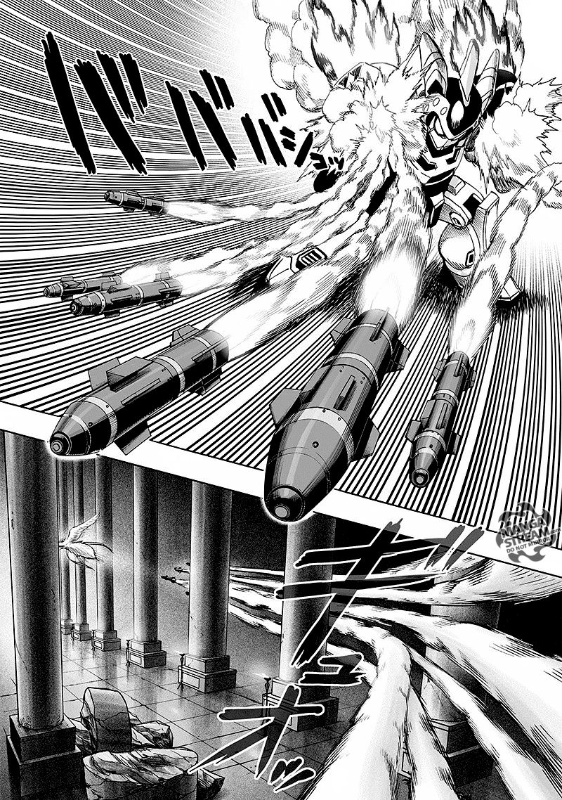 Onepunch-Man Chapter 99 — page 6