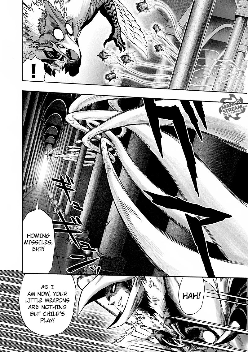 Onepunch-Man Chapter 99 — page 7