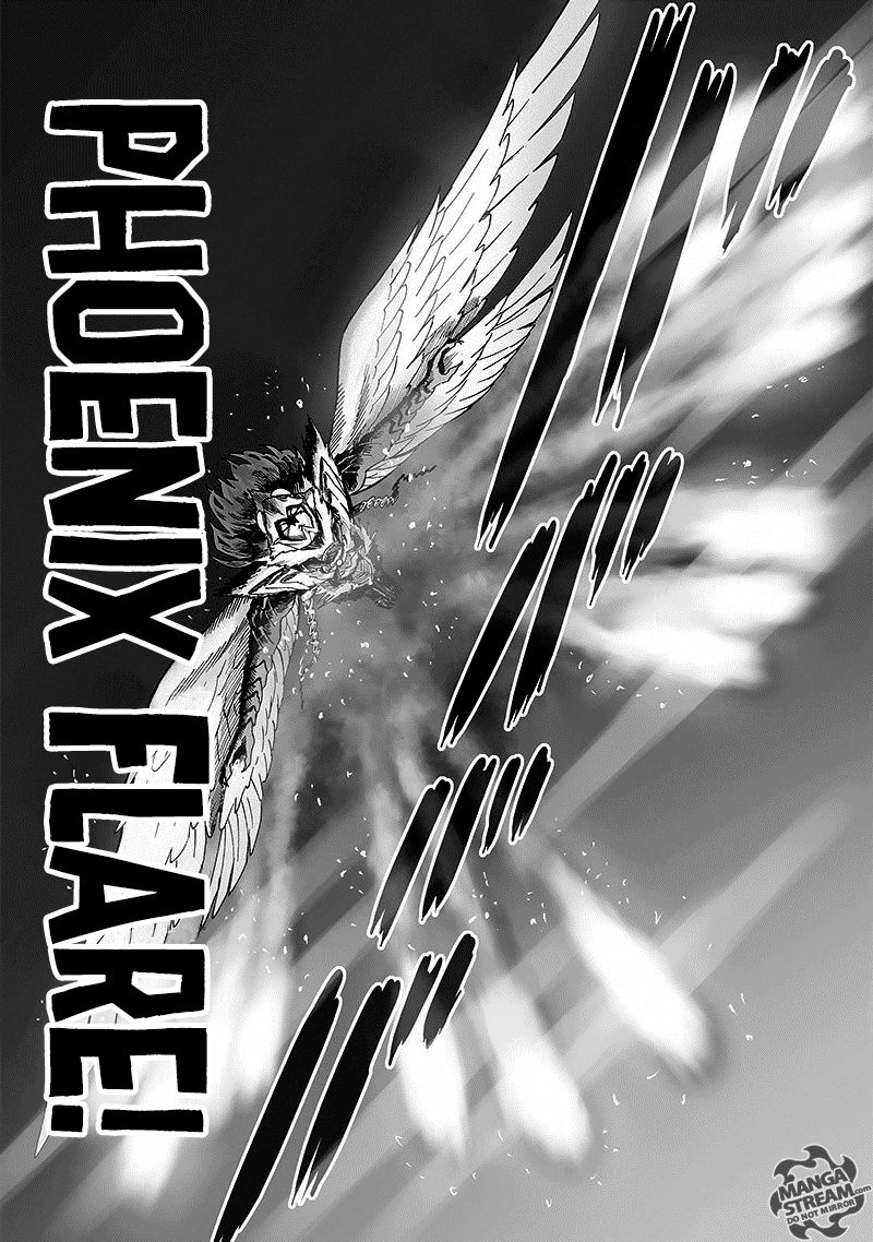 Onepunch-Man Chapter 99 — page 8