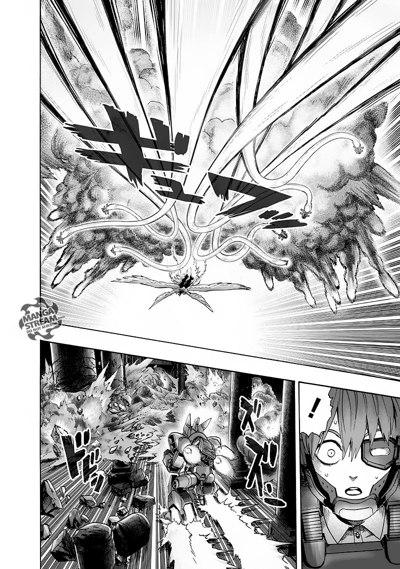 Onepunch-Man Chapter 99 — page 9