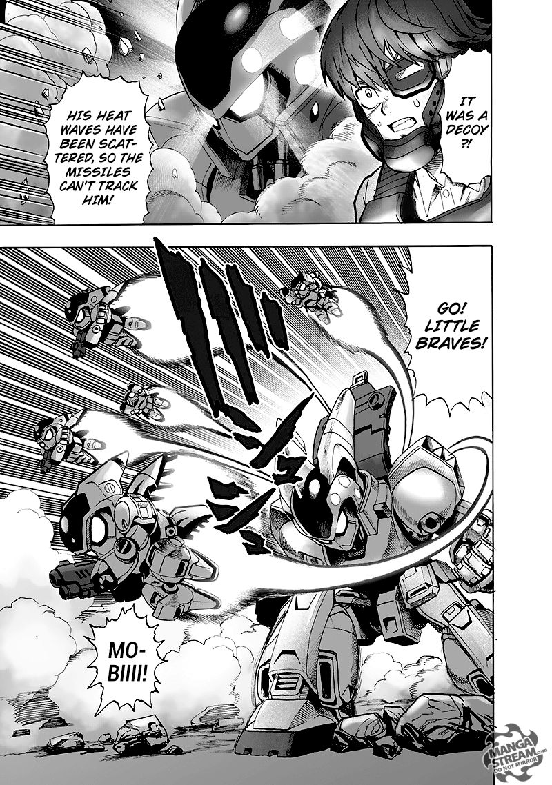 Onepunch-Man Chapter 99 — page 10