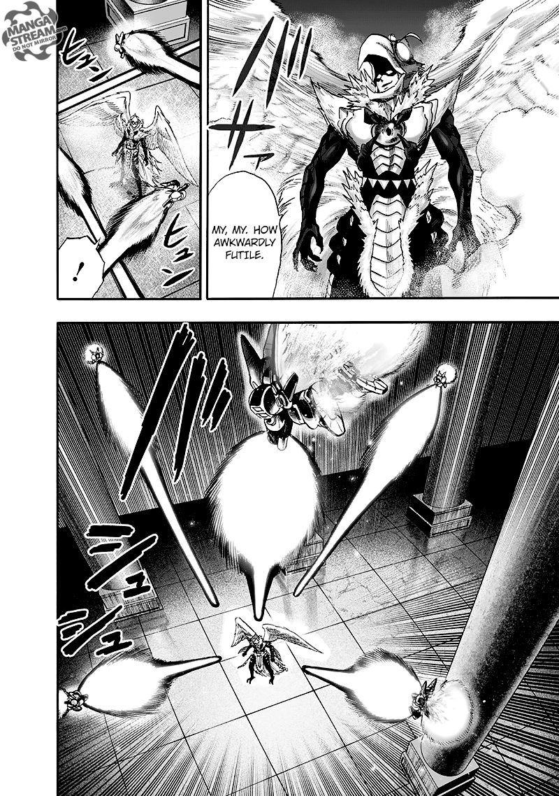 Onepunch-Man Chapter 99 — page 11