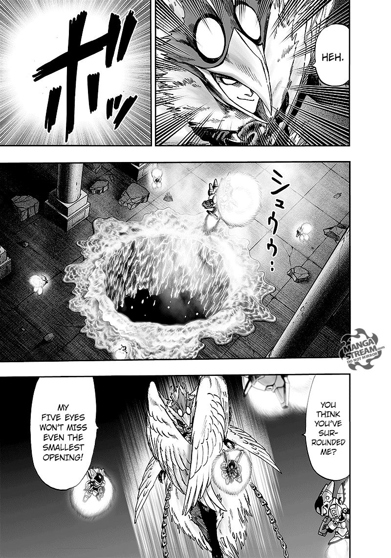 Onepunch-Man Chapter 99 — page 12