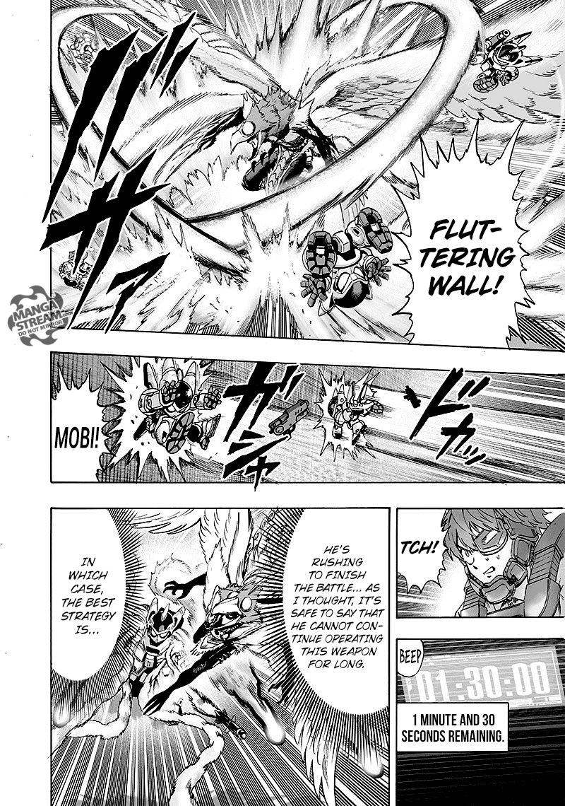 Onepunch-Man Chapter 99 — page 13