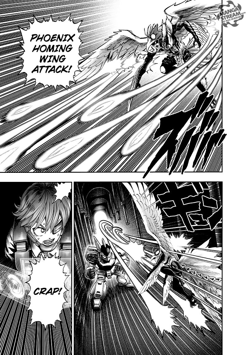 Onepunch-Man Chapter 99 — page 14