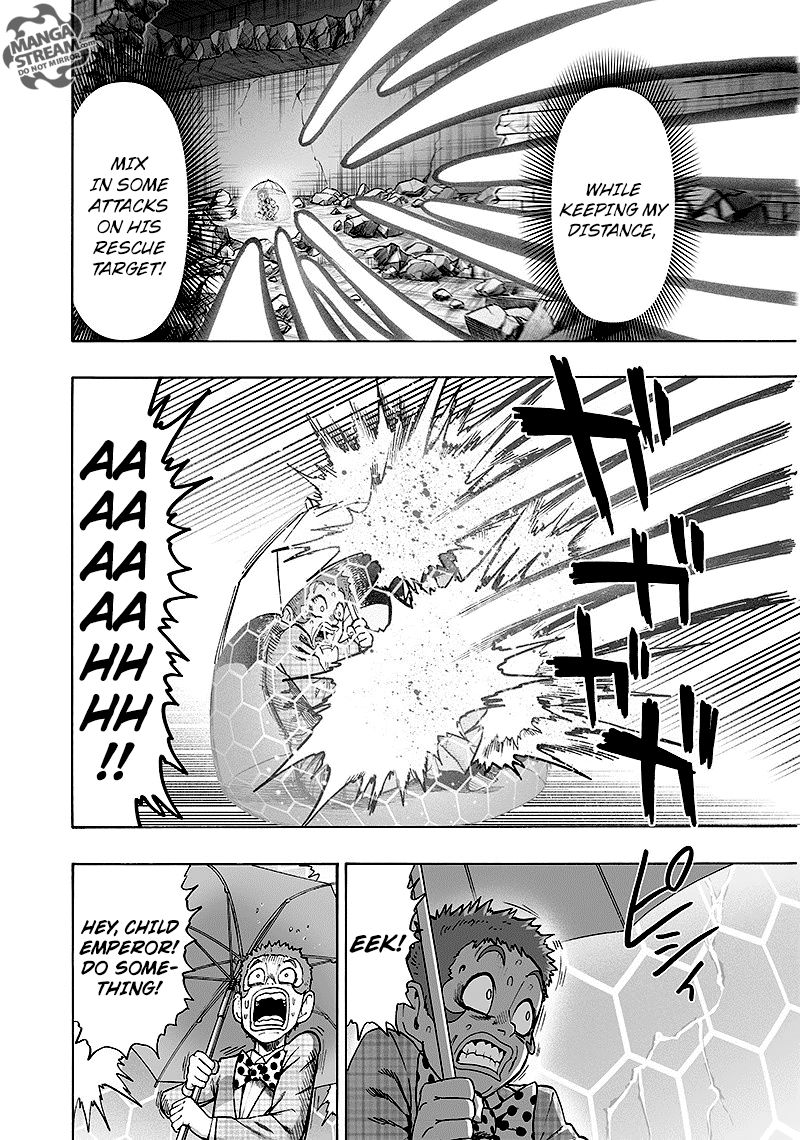 Onepunch-Man Chapter 99 — page 15