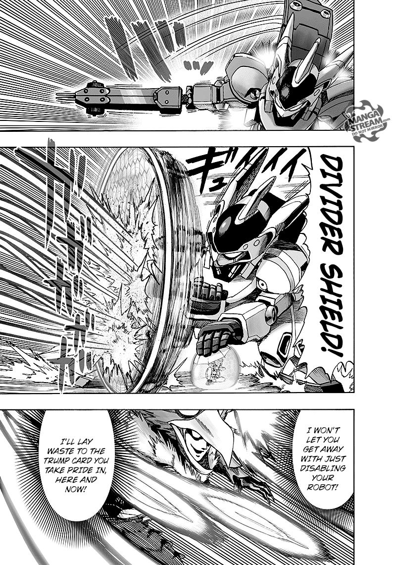 Onepunch-Man Chapter 99 — page 16
