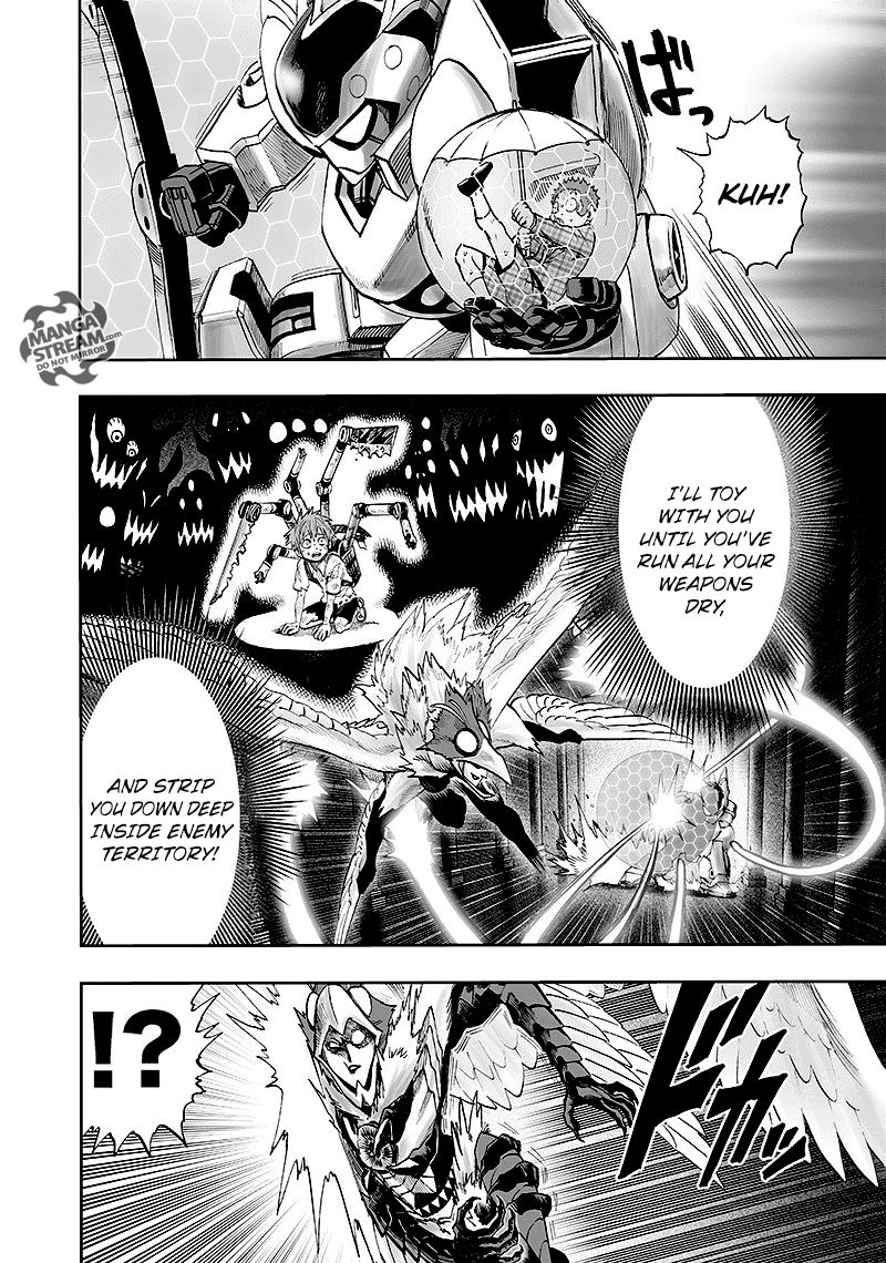 Onepunch-Man Chapter 99 — page 17