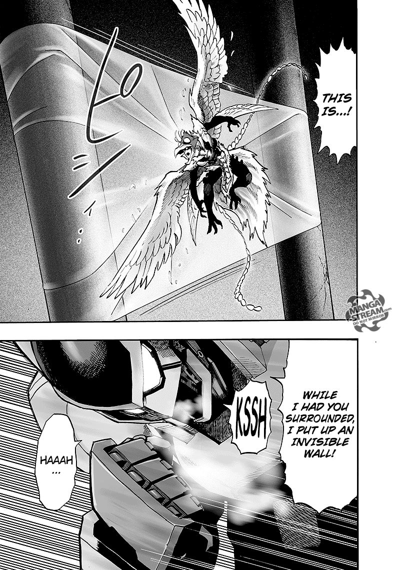 Onepunch-Man Chapter 99 — page 18