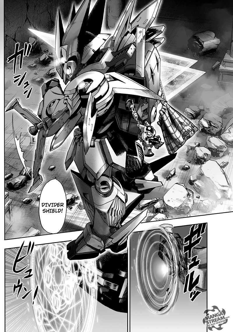 Onepunch-Man Chapter 99 — page 21