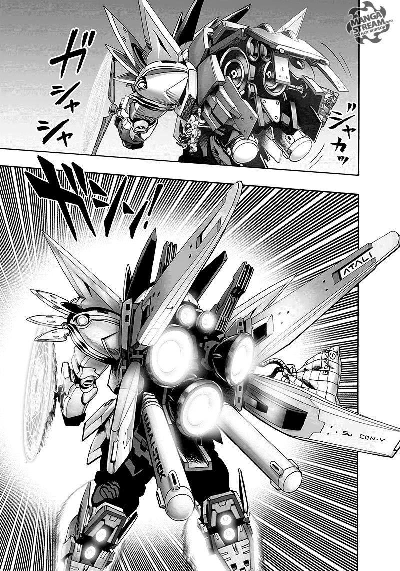 Onepunch-Man Chapter 99 — page 22