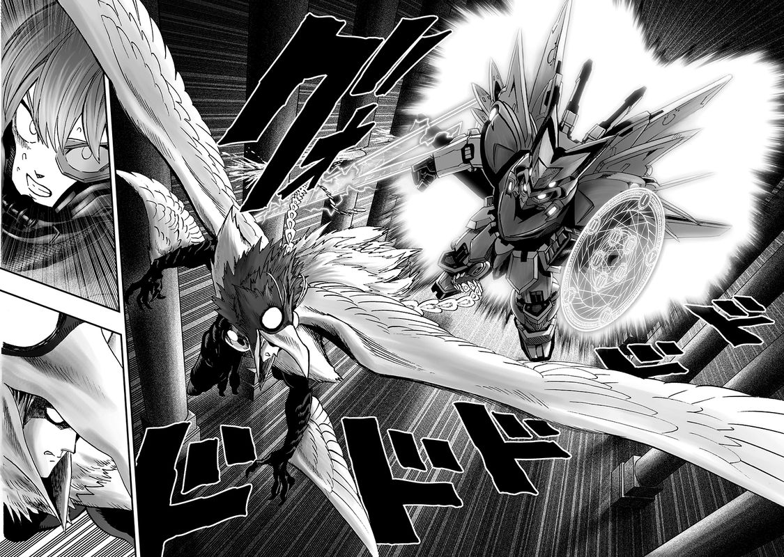 Onepunch-Man Chapter 99 — page 23