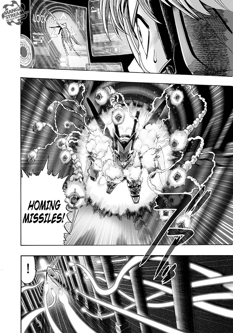 Onepunch-Man Chapter 99 — page 24