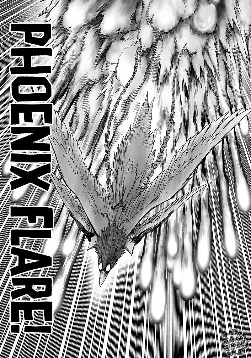 Onepunch-Man Chapter 99 — page 25