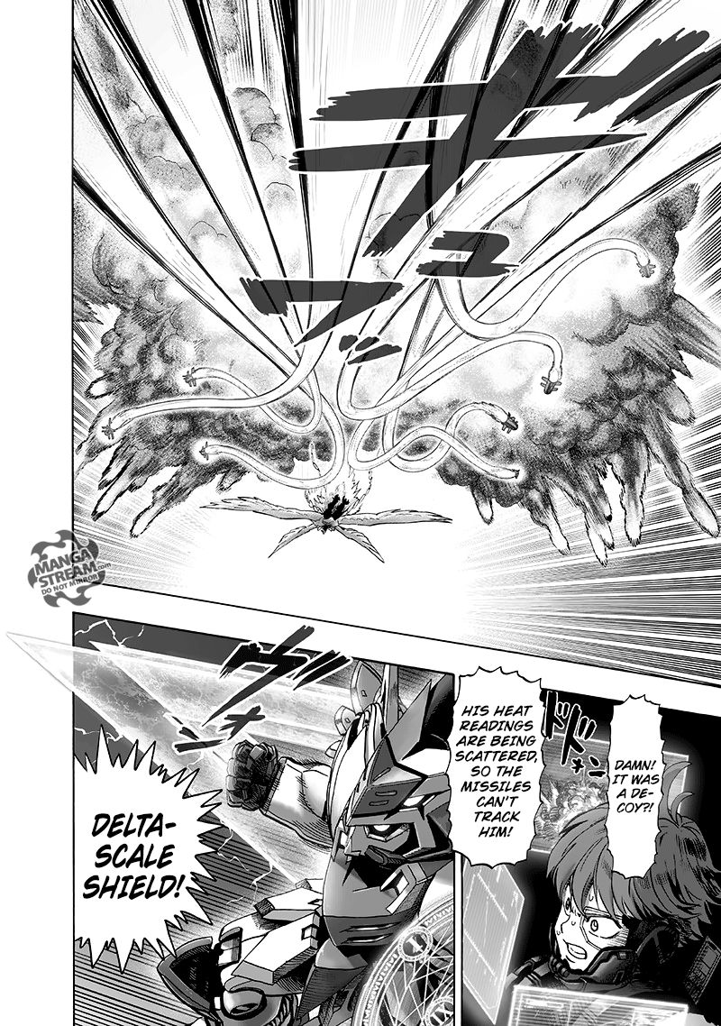 Onepunch-Man Chapter 99 — page 26