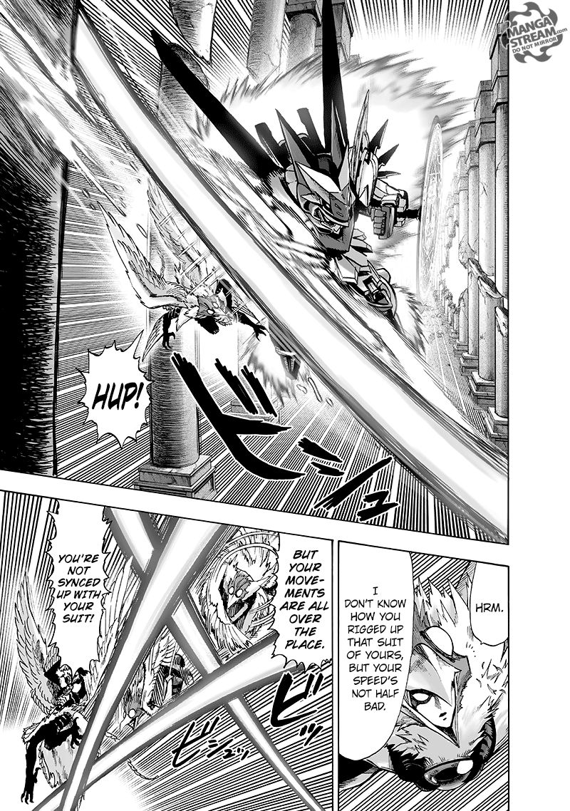 Onepunch-Man Chapter 99 — page 27