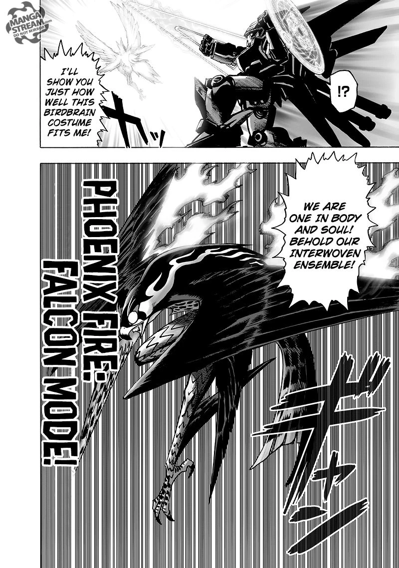 Onepunch-Man Chapter 99 — page 28