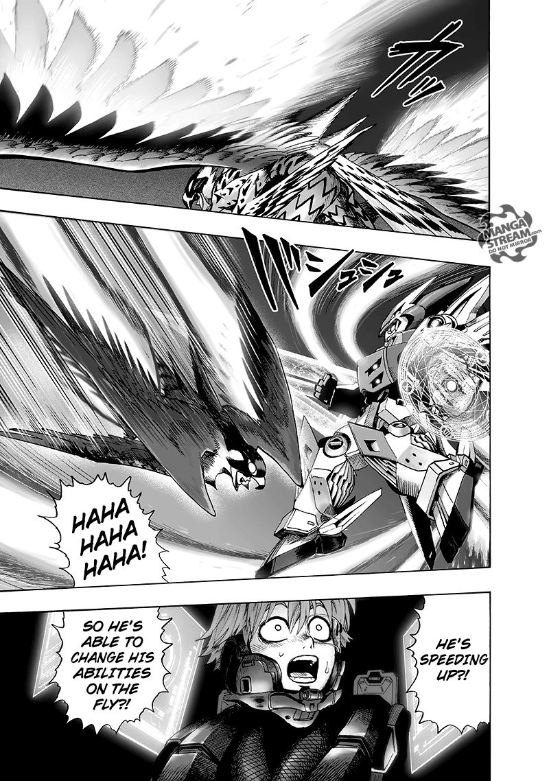 Onepunch-Man Chapter 99 — page 29