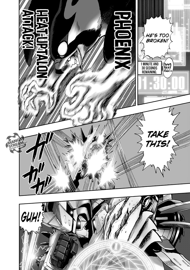 Onepunch-Man Chapter 99 — page 30