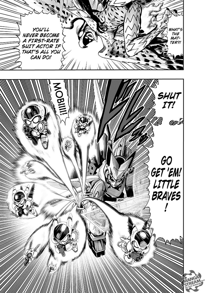 Onepunch-Man Chapter 99 — page 31
