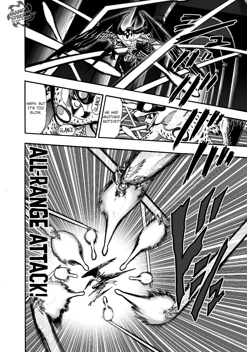 Onepunch-Man Chapter 99 — page 32