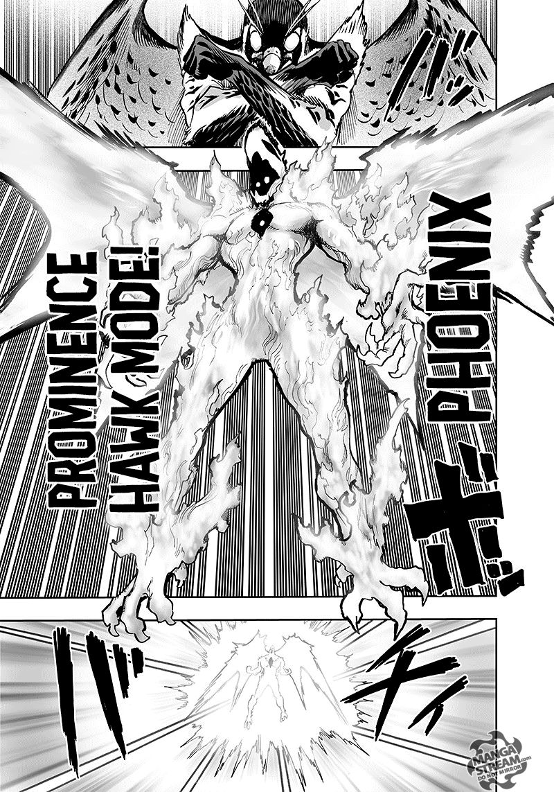 Onepunch-Man Chapter 99 — page 33