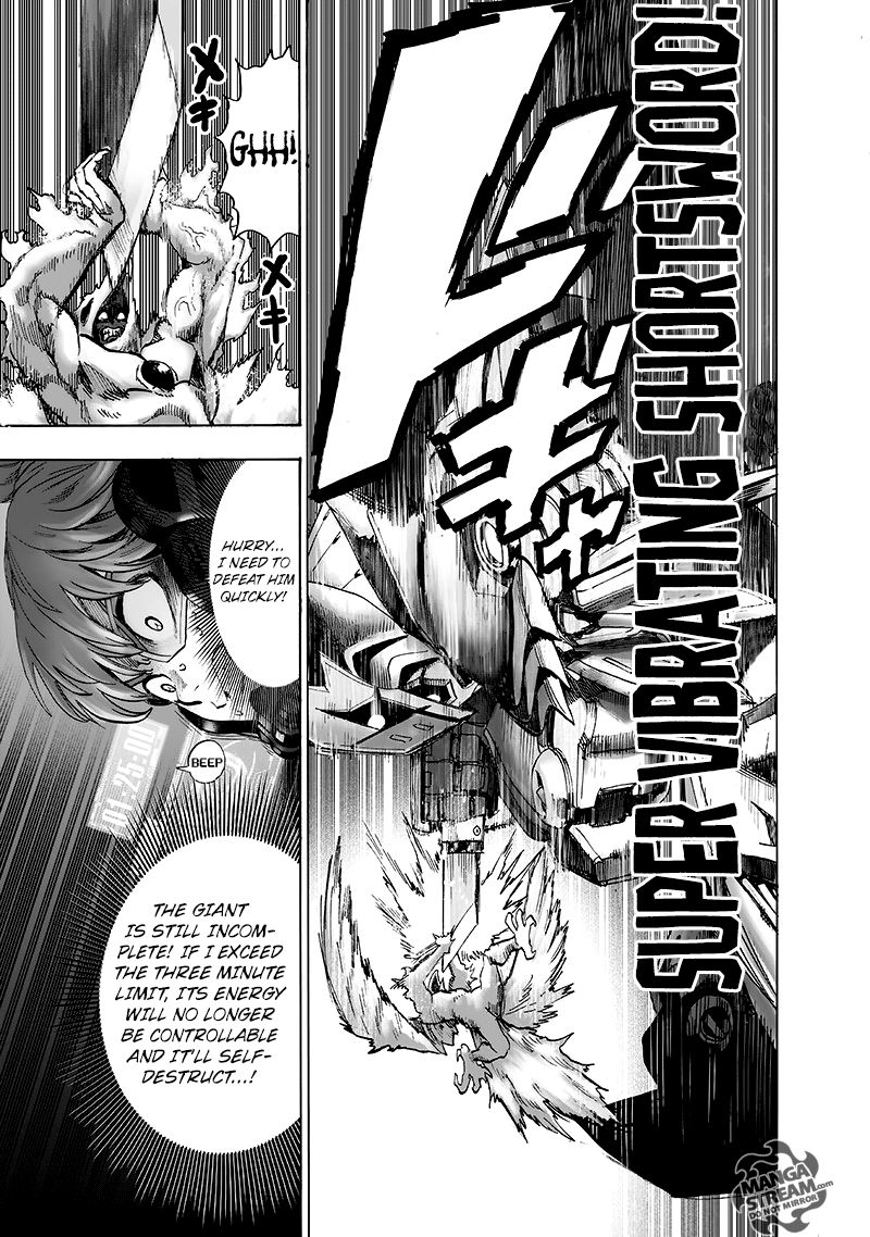 Onepunch-Man Chapter 99 — page 35