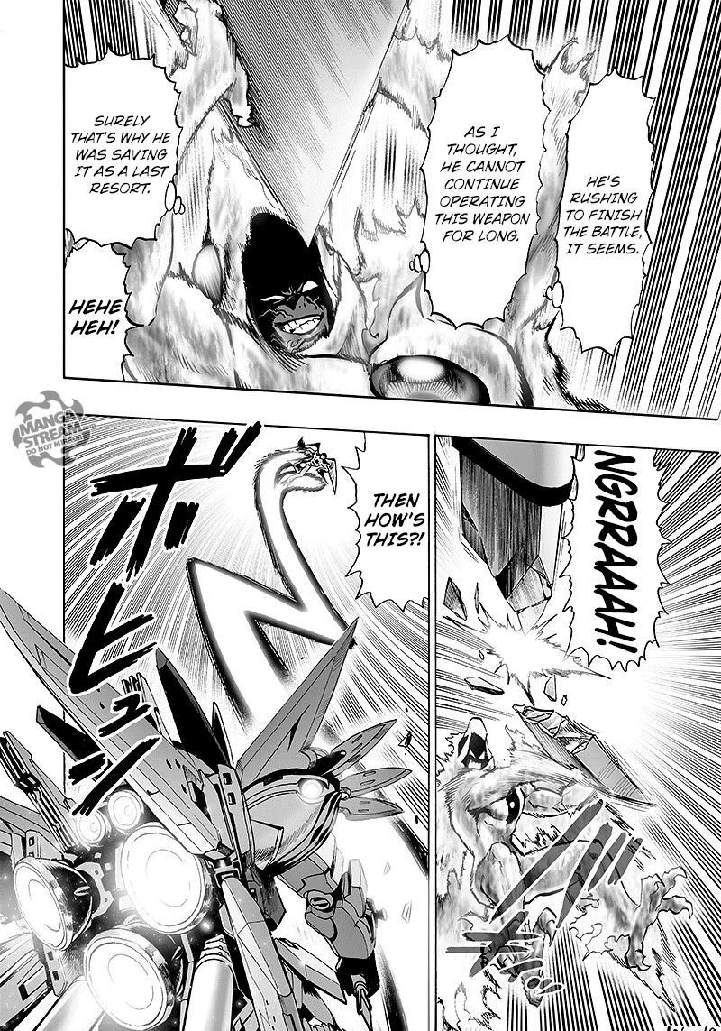 Onepunch-Man Chapter 99 — page 36