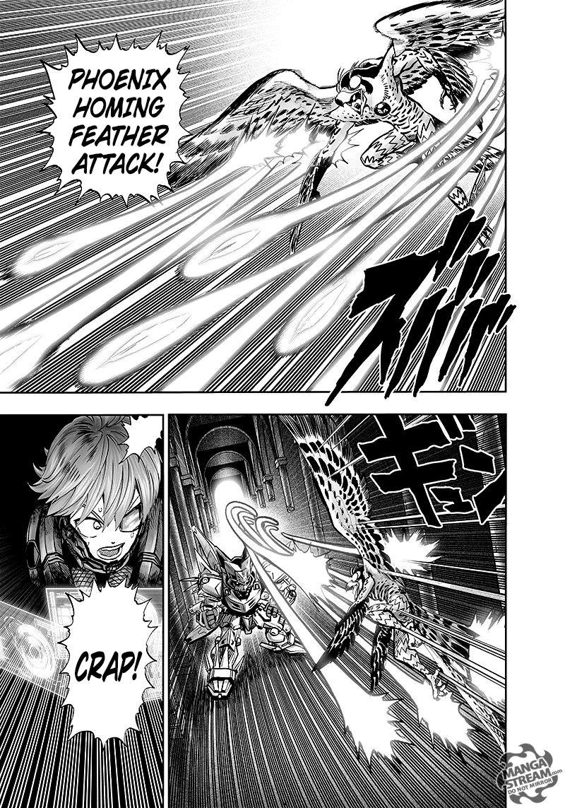 Onepunch-Man Chapter 99 — page 37
