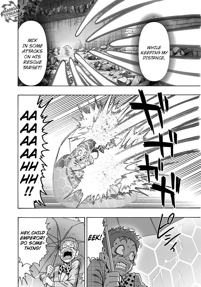 Onepunch-Man Chapter 99 — page 38