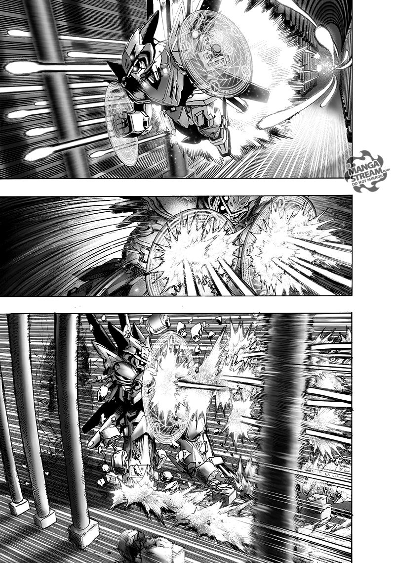 Onepunch-Man Chapter 99 — page 39