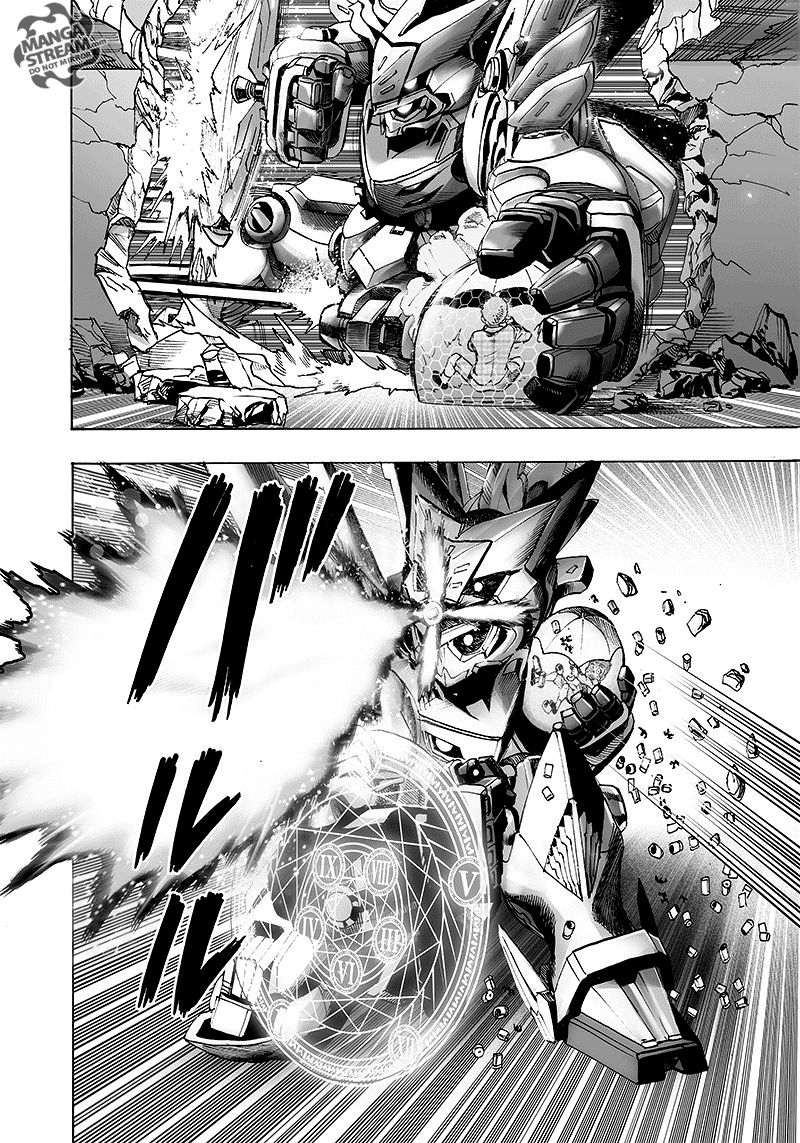 Onepunch-Man Chapter 99 — page 40
