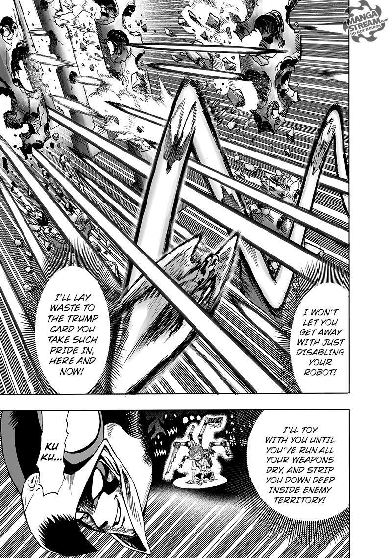 Onepunch-Man Chapter 99 — page 41