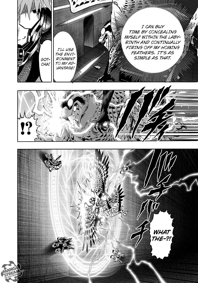 Onepunch-Man Chapter 99 — page 42