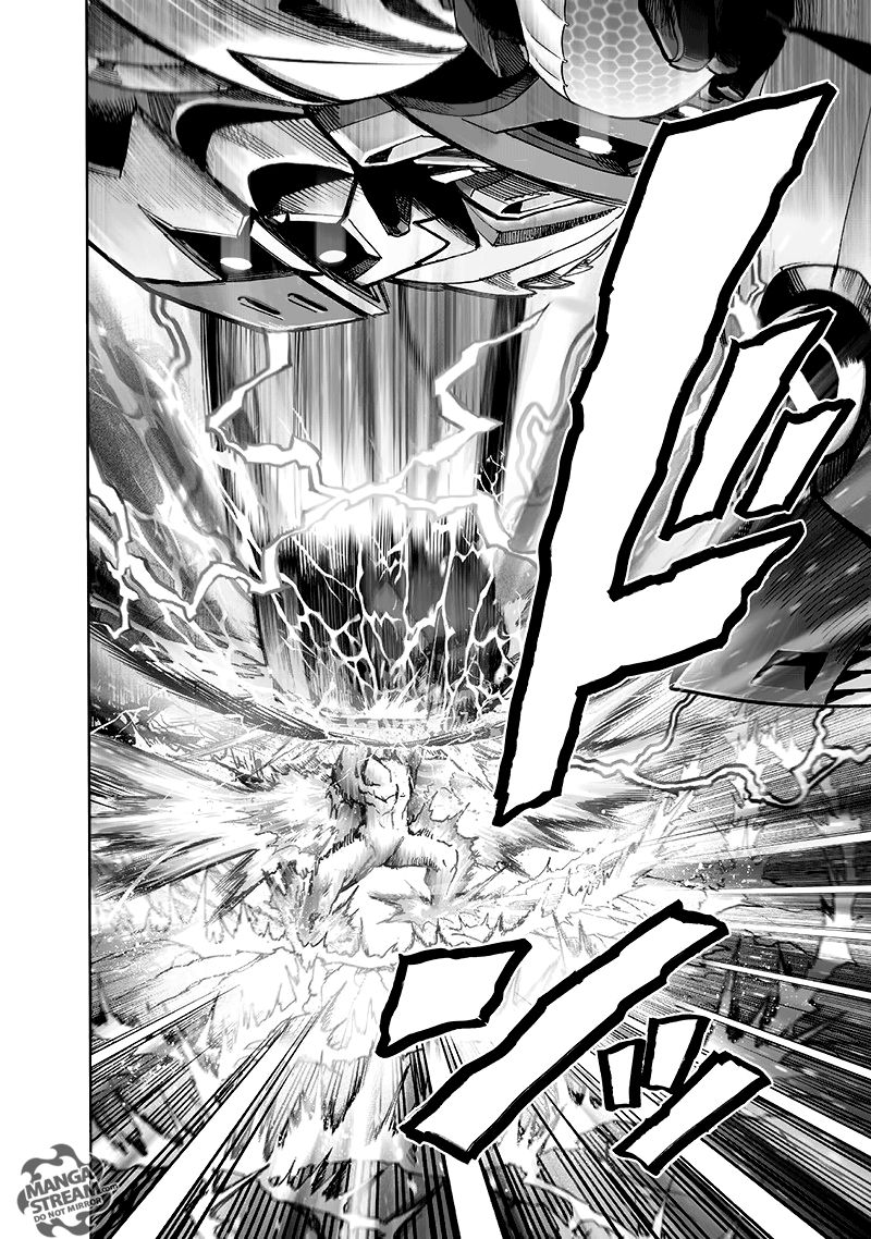 Onepunch-Man Chapter 99 — page 44