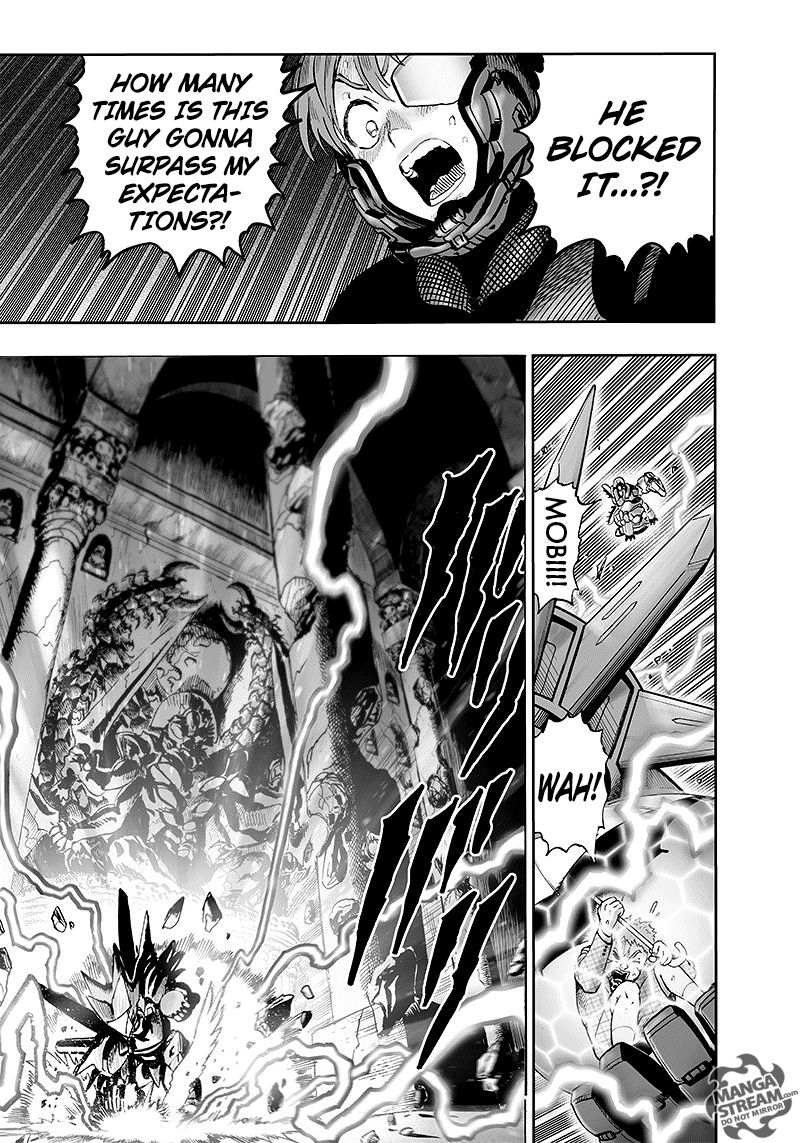 Onepunch-Man Chapter 99 — page 45