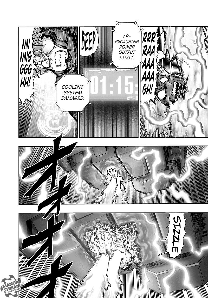 Onepunch-Man Chapter 99 — page 46