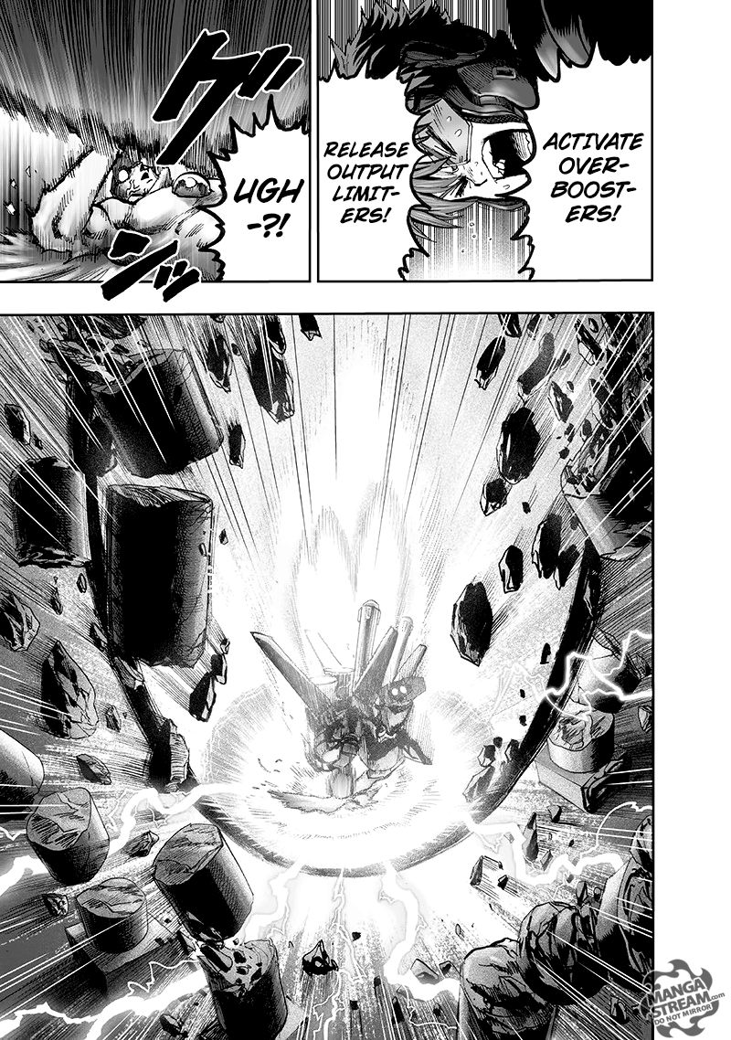 Onepunch-Man Chapter 99 — page 47