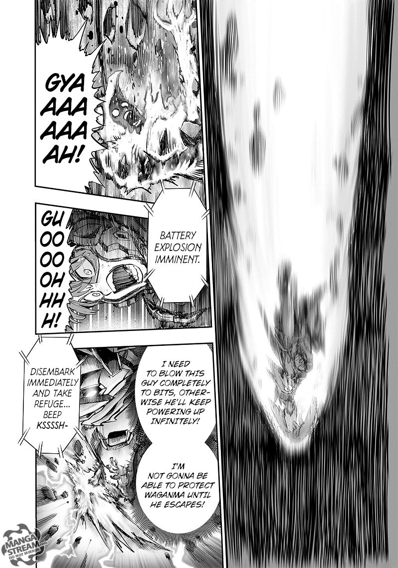 Onepunch-Man Chapter 99 — page 49