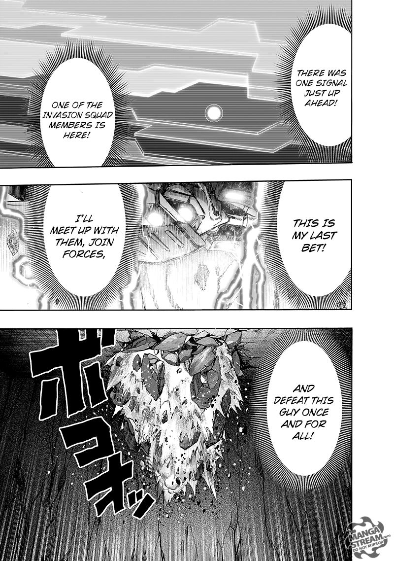 Onepunch-Man Chapter 99 — page 50