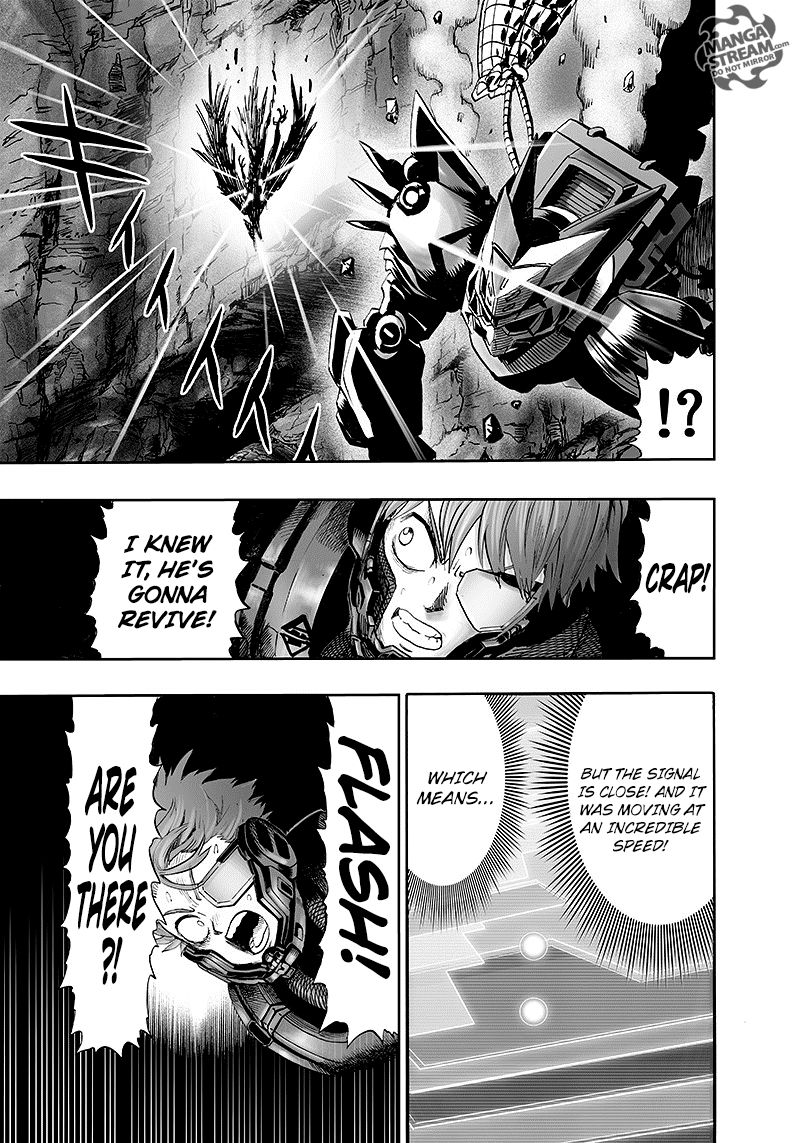 Onepunch-Man Chapter 99 — page 52