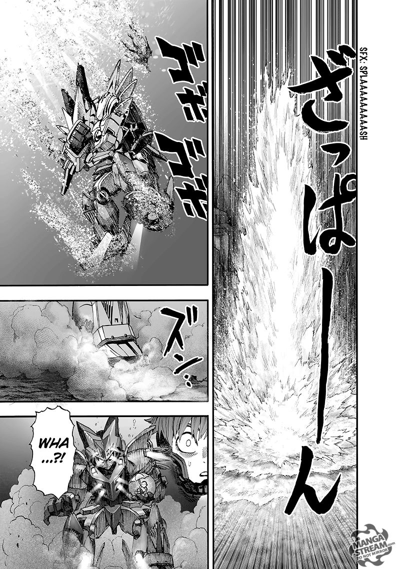 Onepunch-Man Chapter 99 — page 54